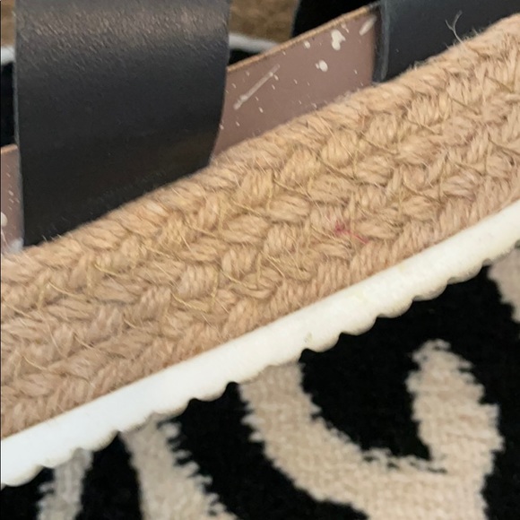 Patrizia Woven Strappy Platform sandals size 7M 😘 - Picture 7 of 8